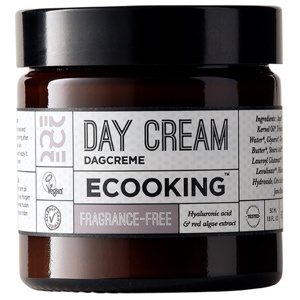 ECOOKING Day Cream Fragrance Free 50 ml Produktbild