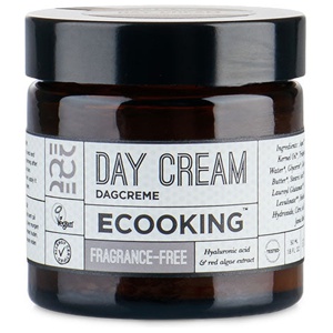Ecooking Day Cream Fragrance Free 50 ml produktbillede