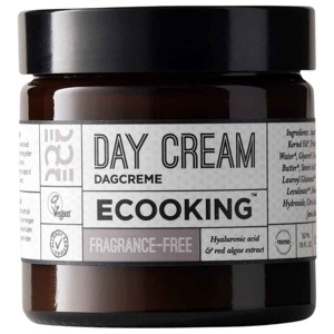 ECOOKING Day Cream Fragrance Free 50 ml produktbilde