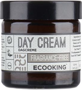 Ecooking Day Cream Fragrance Free 50 ml produkt bild