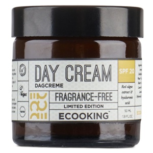 Ecooking Day cream SPF 20   50 ml produktbilde