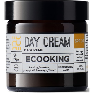 ECOOKING Day Cream SPF20 With Fragrance 50 ml Produktbild
