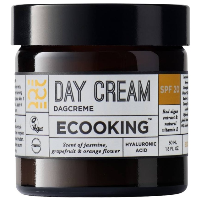 Ecooking Day Cream SPF20 With Fragrance 50ml
