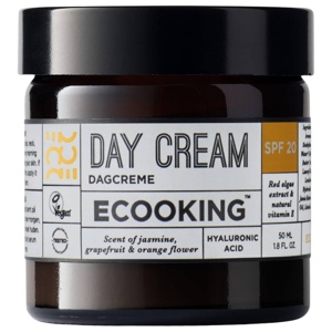 Ecooking Day Cream SPF20 With Fragrance 50ml produkt bild