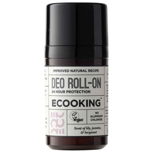 Ecooking Deo roll-on   50 ml produktbilde
