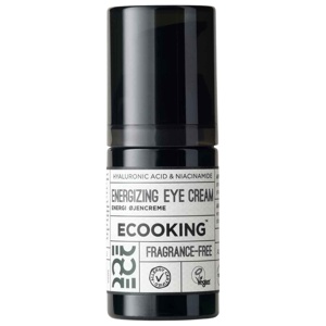 Ecooking Energigivende Øyekrem   15 ml produktbilde