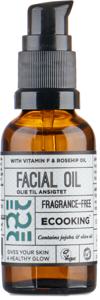 Ecooking Facial Oil 30 ml produkt bild