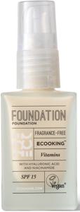 Ecooking Foundation 02 30ml produkt bild
