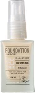 Ecooking Foundation 03 30ml produkt bild