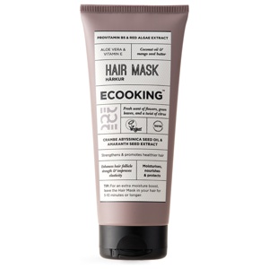 ECOOKING Hair Mask 200 ml produktbillede