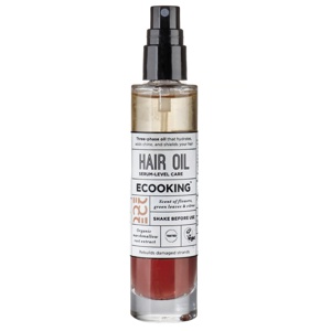 Ecooking Hair Oil produktbillede