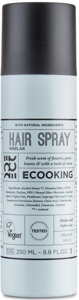 Ecooking Hårspray   250 ml produktbilde