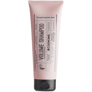 ECOOKING Haircare Volume Shampoo 250 ml Produktbild