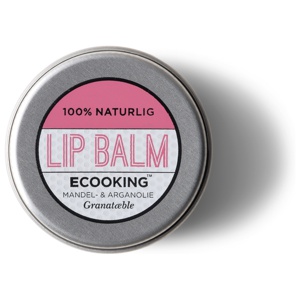 Ecooking Lip Balm Granatæble produktbillede