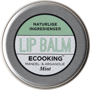 Ecooking Lip Balm Mint produktbillede