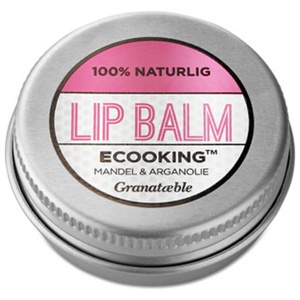 Ecooking Lip Balm Pomegranate 15 ml Produktbild