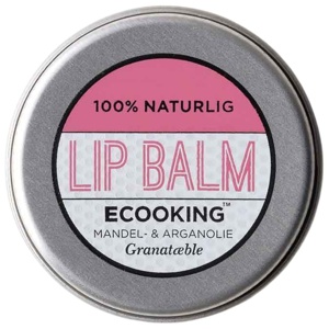 Ecooking Lip Balm Pomegranate 15ml produkt bild