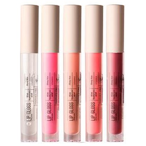 ECOOKING Lip Gloss - Flere farver produktbillede