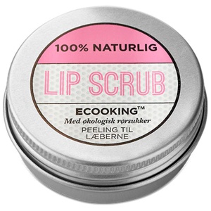 Ecooking Lip Scrub   30 ml produktbilde