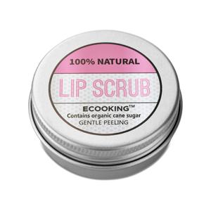 Ecooking Skincare Lip Scrub produkt bild