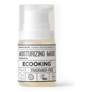 Ecooking Moisturizing Mask produktbillede