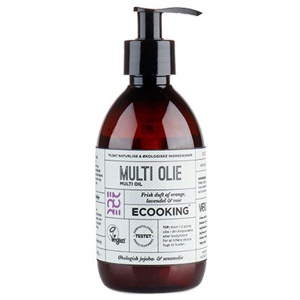 Ecooking Multi Oil   300 ml produktbilde