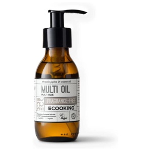 Ecooking Multi Oil Fragrance Free 100ml produkt bild