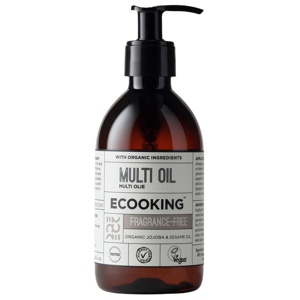 Ecooking Multi Oil Fragrance Free 300ml produkt bild