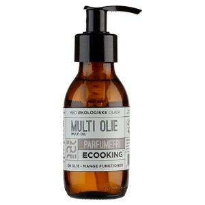 Ecooking Multi Oil Fragrance Free 100 ml produktbillede