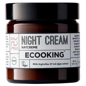 ECOOKING Natcreme - 50 ml. produktbillede