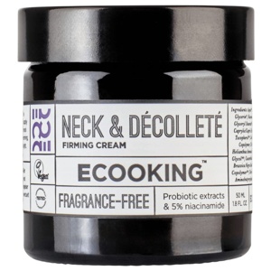 Ecooking Neck & Décolleté Firming Cream 50ml produkt bild