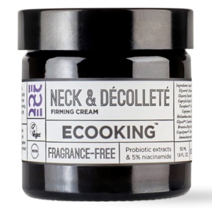 ECOOKING Neck & Décolleté Firming Cream 50ml produktbillede