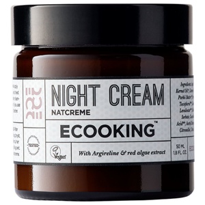 Ecooking Night Cream 50 ml produkt bild