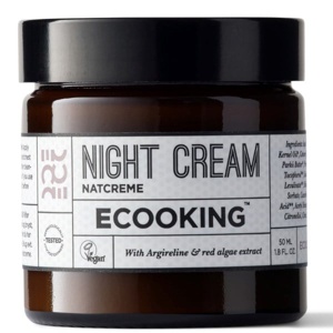 Ecooking Night Cream - 50 ml. produktbillede
