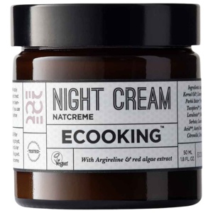 ECOOKING Night Cream 50 ml produktbilde