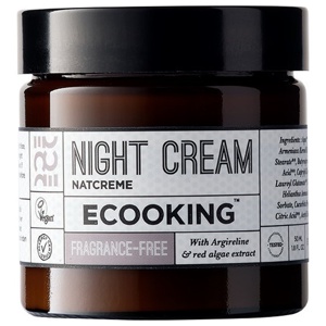 ECOOKING Night Cream Fragrance Free 50 ml Produktbild