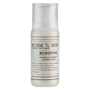 Ecooking Natcreme Til Fødder   100 ml produktbillede