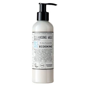 ECOOKING Cleansing Milk 200ml produkt bild