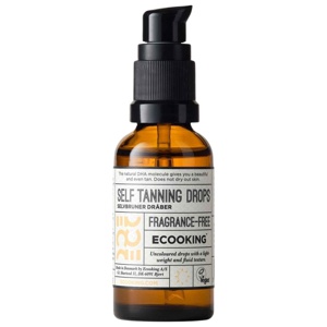 Ecooking Self Tanning Drops 30 ml produktbilde