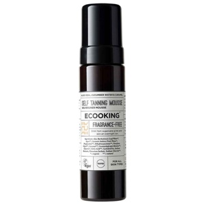 Ecooking Selvbruningsmousse   200 ml produktbilde