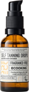 Ecooking Selvbruner Drops parfumefri - 30 ml. produktbillede