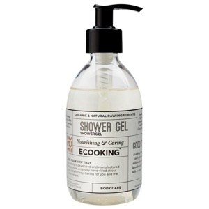 ECOOKING Showergel - 300 ml produkt bild