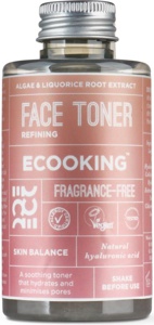 ECOOKING Face Toner - Skin Balance 125 ml produktbillede