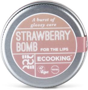 Ecooking Skin Balance Strawberry Bomb 15 ml produkt bild