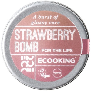 ECOOKING Skin Balance Strawberry 15 ml produktbillede