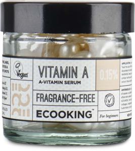 Ecooking A-vitamin 0,15% 60 pcs produkt bild