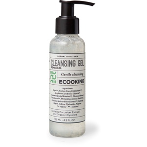ECOOKING Skincare Cleansing Gel 200 ml Produktbild
