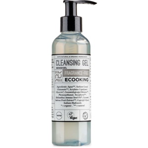 ECOOKING Skincare Cleansing Gel Fragrance Free 200 ml Produktbild