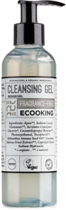 ECOOKING Skincare Cleansing Gel Fragrance Free 200 ml produktbilde