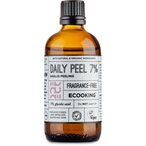 ECOOKING Skincare Daily Peel 7 % 100 ml Produktbild